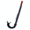 SEAC Corrugato Snorkel with black tip
