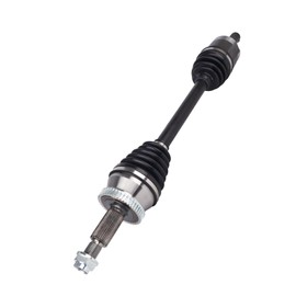 Autoround 663829 CV Axle Shaft Assembly Compatible with Hyundai Sonata 2015-2019 & Kia Optima 2016-2020, L4 2.4L, Front Left Driver Side