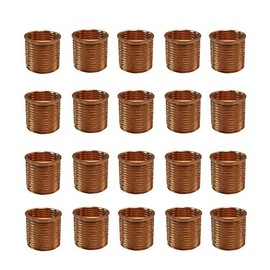M14x1.25x16.8mm spark plug insert p/n 44111 QTY 20