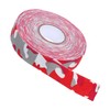 BESPORTBLE 10rolls Portable Hockey Tape Removable Ice Hockey Racket Tape