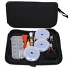 Jewelry Making Tools Pliers Earring Hook Ribbon Buckle Measuring Ruler