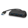 Speedlink SNAPPY EVO 4-Port USB Hub - Passive USB-A 3.1
