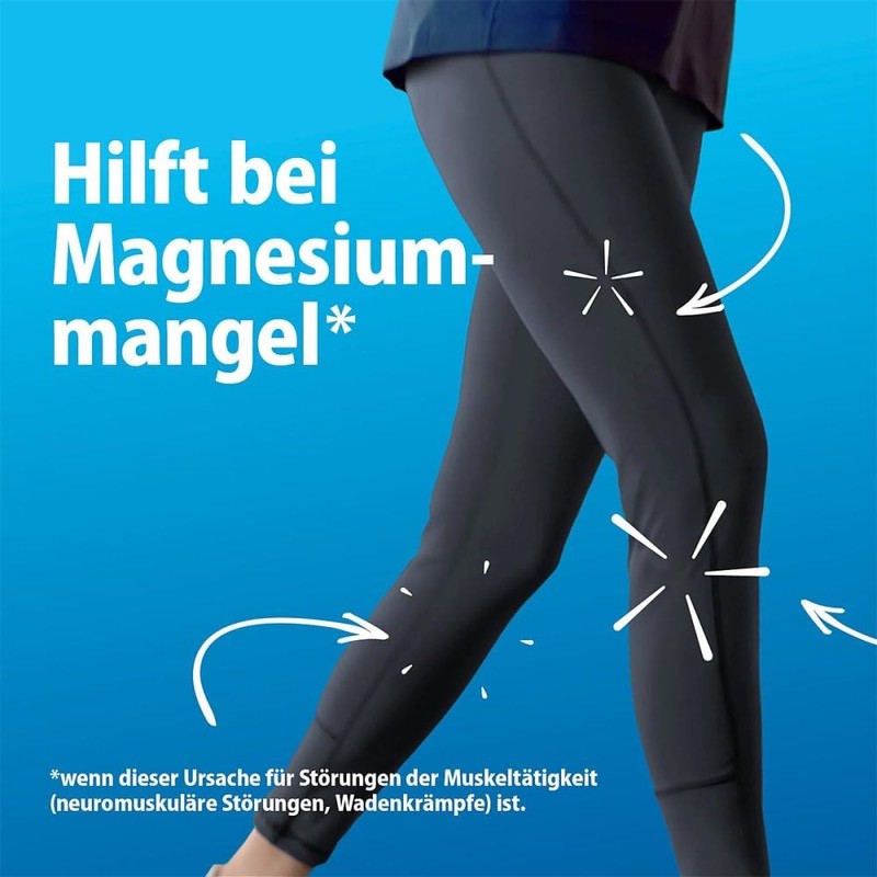 Kit Magnetic 150 mg Forte Capsules – Pack of 100