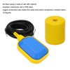 Cable Float Switch Water Liquid Drainage Level Controller Sensor for