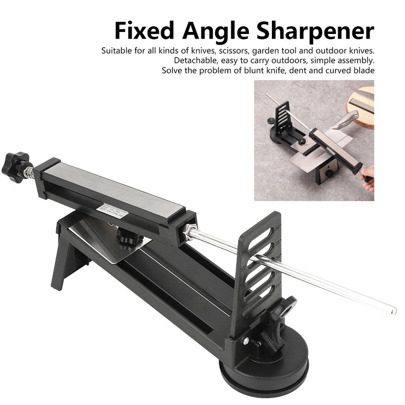 Fixed Angle Sharpener Kitchen Knife Sharpening Kits Sharpening Stone Holding