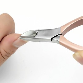 Nail Care Cuticle Removal Nipper Manicure Nail Nail Clippers Body Care Tools Organizing Beauty Supplies Hand Type / 네일 관리 큐티클 제거 니퍼 매니큐어 손톱 손톱깎이 바디 케어 툴 정리 뷰티 용품 핸드 타입