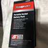 Snap On Battery Pack Portable Snap On 418SFC