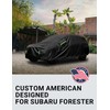 Proadsy 2025 Upgrade Car Cover Compatible with Subaru Forester 2019-2024
