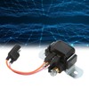 Starter Relay Solenoid Efficient ATV Starter Relay Replacement for POLARIS