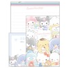 Kamio Japan Sanrio Characters Volume Up Letter 052467