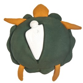 Hugo Frosch Design Cushion Turtle with Eco Hot Water Bottle 0.8 L