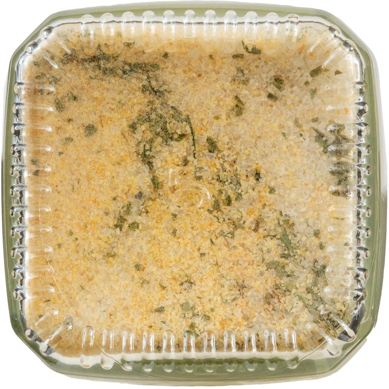 Simply Organic Garlic Salt Certified Organic, 4.7-Ounce Container