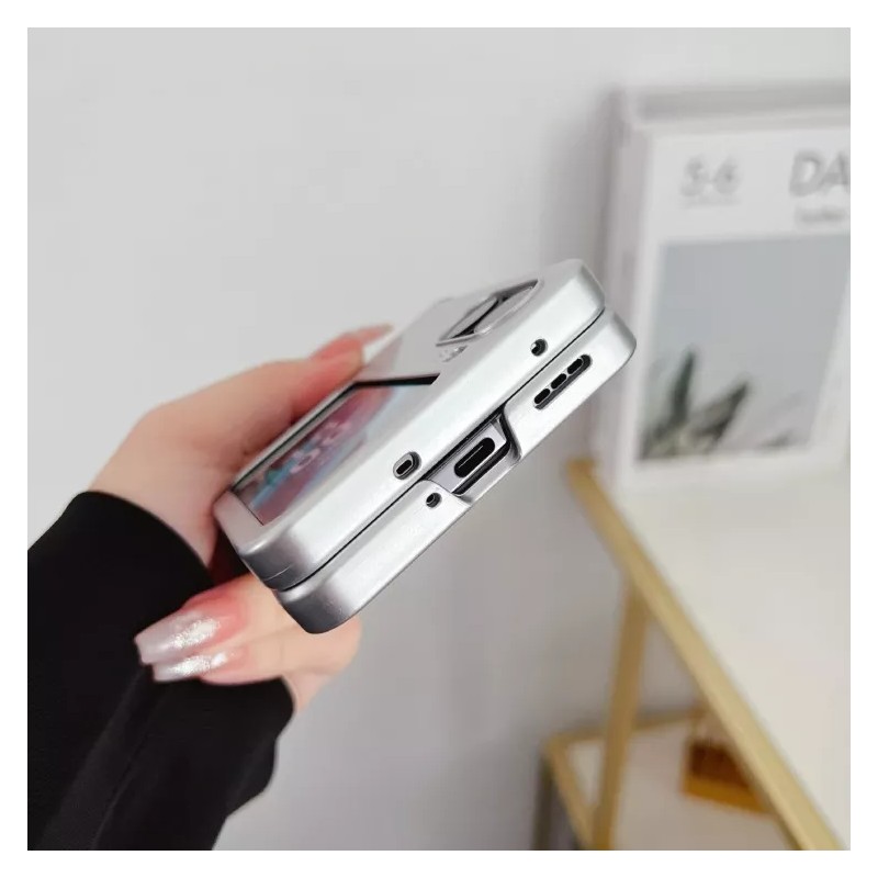 Generic 2×funda Teléfono Con Pintura Nacarada For Oppo Find N2