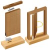 Ranbo Commercial/Home Self Closing Door Pivot Hinges Heavy Duty Hidden