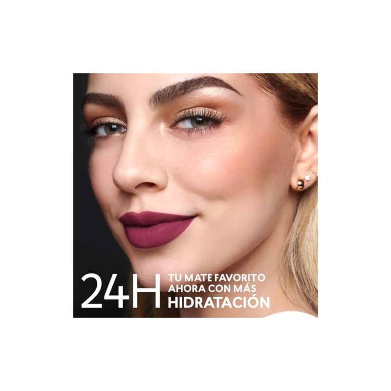 Cyzone Kit 3 Labiales Mate Studio Look. Tono Blossom Nude,