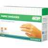 Heavyweight Bandages, Rectangular/Square, 3", Fabric, Non-Sterile Box of 100