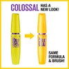 Maybelline Makeup Volum' Express The Colossal Washable Mascara, Glam Black