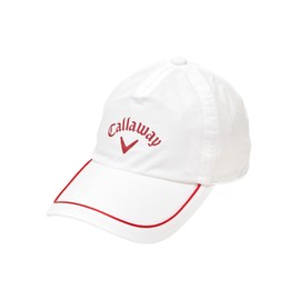 Callaway Women's Classic Rain Cap, RAIN CAP, Golf, 23SS_1100_Red