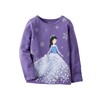 Carters Girl Snow Princess Tee (6M)