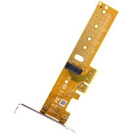 Deal4GO M.2 2280 2230 SSD PCIe Adapter 5W7KP VY46H P2M04M00 Replacement for Dell Optiplex 7000 5000 3000 7090 7010 Precision 3460 SFF