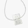 Alex and Ani Hidden Message Cross Affirmation Necklace