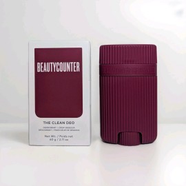 Beautycounter 5 Pk Beauty Counter Deodorant Sequoia Crisp Aluminum Free The Clean Deo 2.11oz