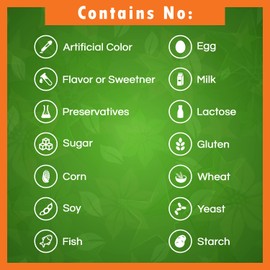 Best Naturals Extra Virgin Coconut Oil 1000 mg Softgel, 180 Count (180 Count (Pack of 3))