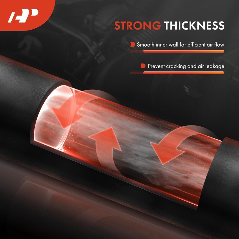 A-Premium Engine Air Intake Duct Compatible with Nissan Altima 2019