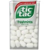 Tic Tac Freshmint, 1-Ounce Package