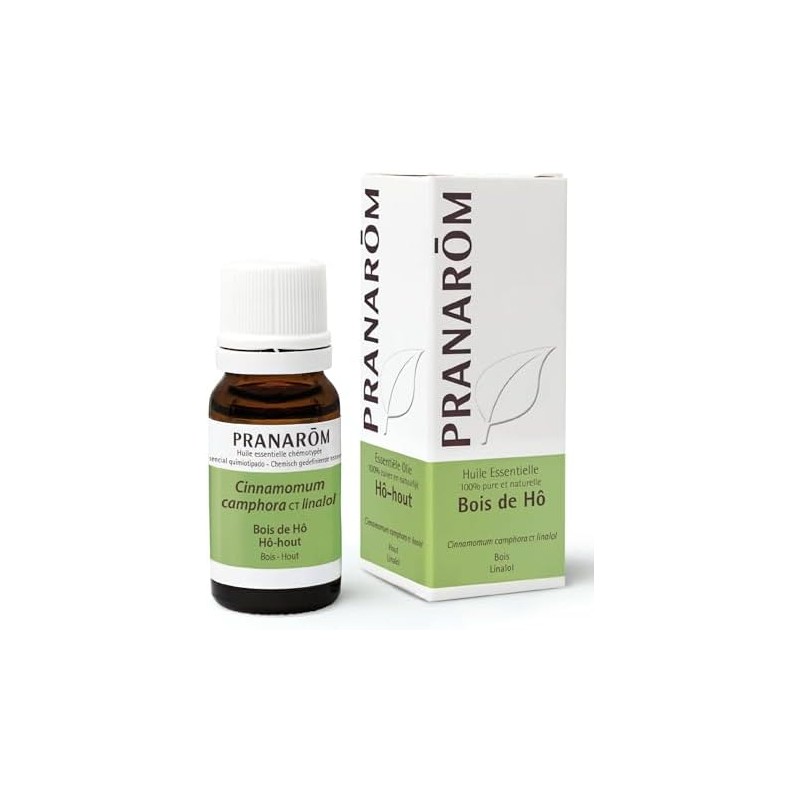 Aceite esencial Palo de Ho 10ml – Aroma natural y