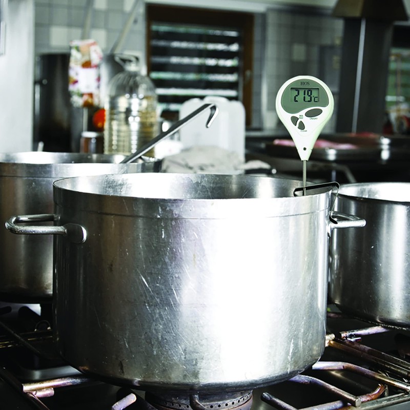 BIOS Professional Digital Candy & Deep Fry Thermometer