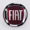 Original Fiat 500 + L Emblem Front Emblem – 51932710