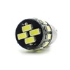 BELLELIGHT 24V Short Size BA15s Marker Lamp S25 White 16