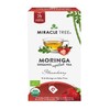 Miracle Tree - Organic Moringa Superfood Tea, 25 Individually Sealed