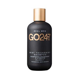 GO247 Mint Thickening Shampoo, 8 Oz
