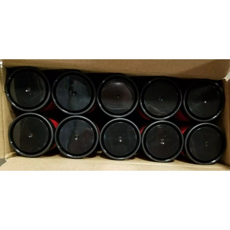 Kendall 10 Pack Kendall L-427 Super Blu Grease; (10) 14oz