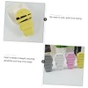 Ciieeo 4pcs Mummy Shaped Correction Tape Roller for Students Cute