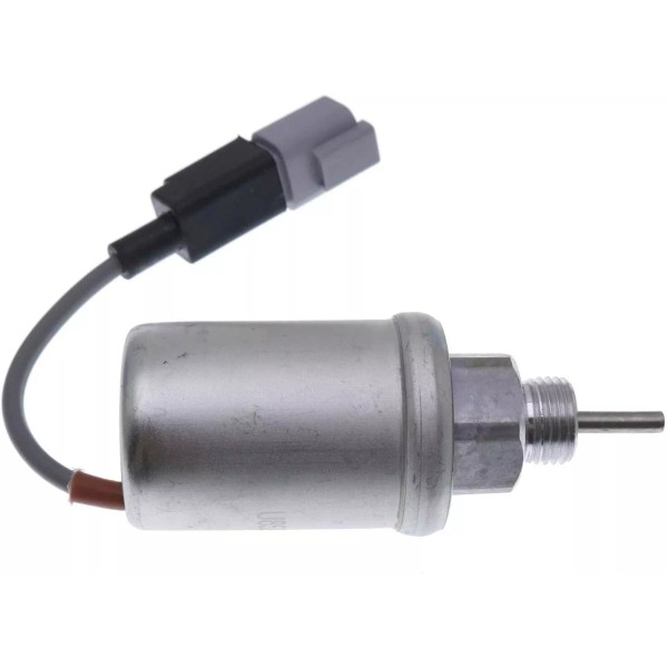 Unbranded Shut Down Solenoid 185206450 For Perkins 402D-05 403D-15 404D-22