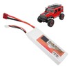 7.4V 2200mAh 2S 45C Lipo Battery T Plug High Power