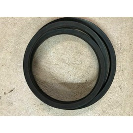 New Belt for Central Machinery S-5154 91781 Combination 4 X36 Belt 6" disc Sander