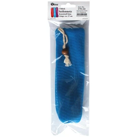 1 Soap Net Soap Sponge, Blue, Soap Saver Soap, Soap Bag Pouch 2791 – 02