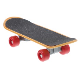 BESPORTBLE Turtle Skateboard Scooter Accessory for Bearded Dragon Reptile Parrot Safe Abs Material for Small Pets