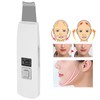 Rechargeable Ultrasonic Skin Scrubber Blackhead Removal Face Pore Cleaner Instrument