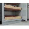 Elysian Roll-Out Shelf Organizer, 20" W × 21" D Cabinet