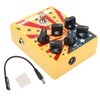 American Sound Pedal Electrical Guitar Effect Simulation Tone Musical Instrument