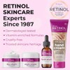 Retinol Anti Ageing Cream Cleanser 120ml