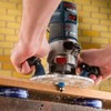 Rockler Compact Router Sub-Base with Handles - Router Base Plate