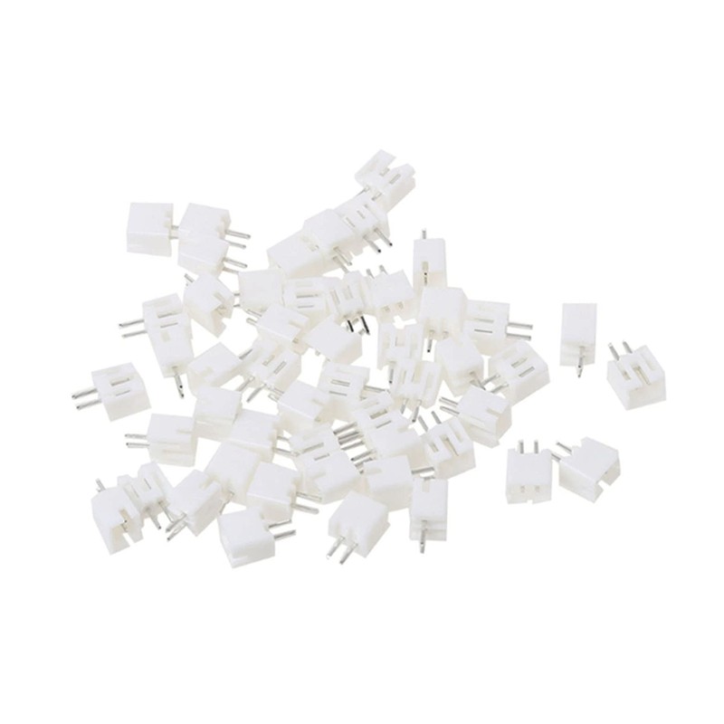 10 Sets Mini Micro Jst 2.0 Ph 2-Pin Connector Plug