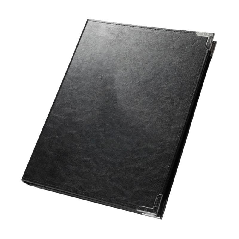 Milageto Restaurant Menu Cover Holder Cheque Book Holder Restaurant Guest