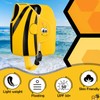 Fuqiduo Children's Life Jacket Neoprene & EPE with Adjustable Crotch